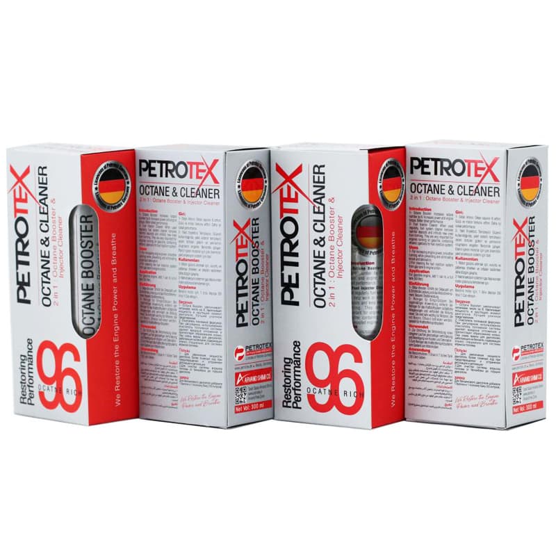 مکمل سوخت پتروتکس PETROTEX نانو تکنولوژی و تمیز کننده انژکتور خودرو کد 0011 — تصویر ۳
