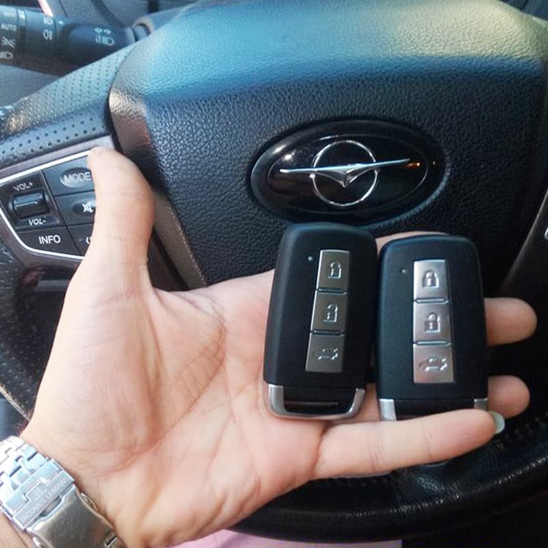 کاور ریموت هایما S7 کد 2021 — تصویر ۴