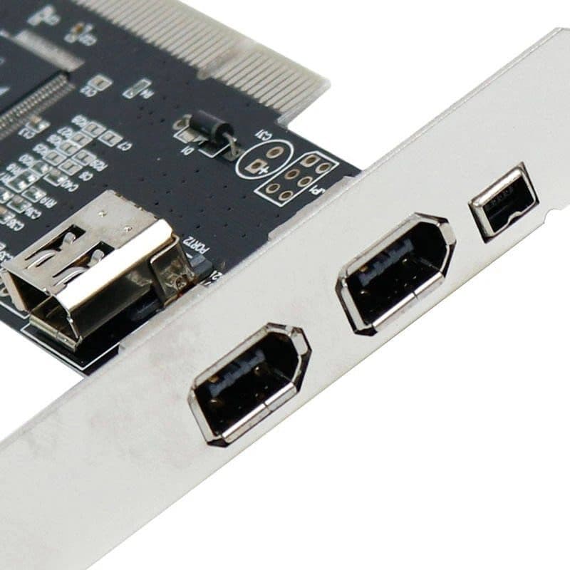 کارت PCI فایروایر 1394 شارک کد 6934 — تصویر ۴