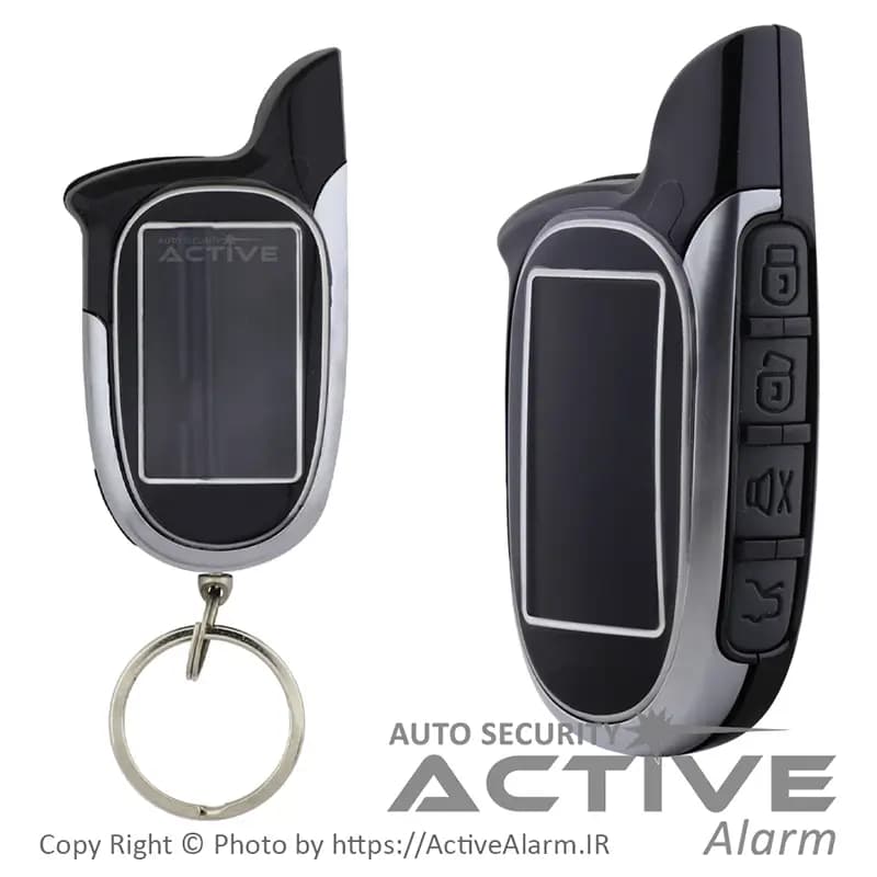 قاب ریموت تصویری اسپای باطریخور مدل LT-822
