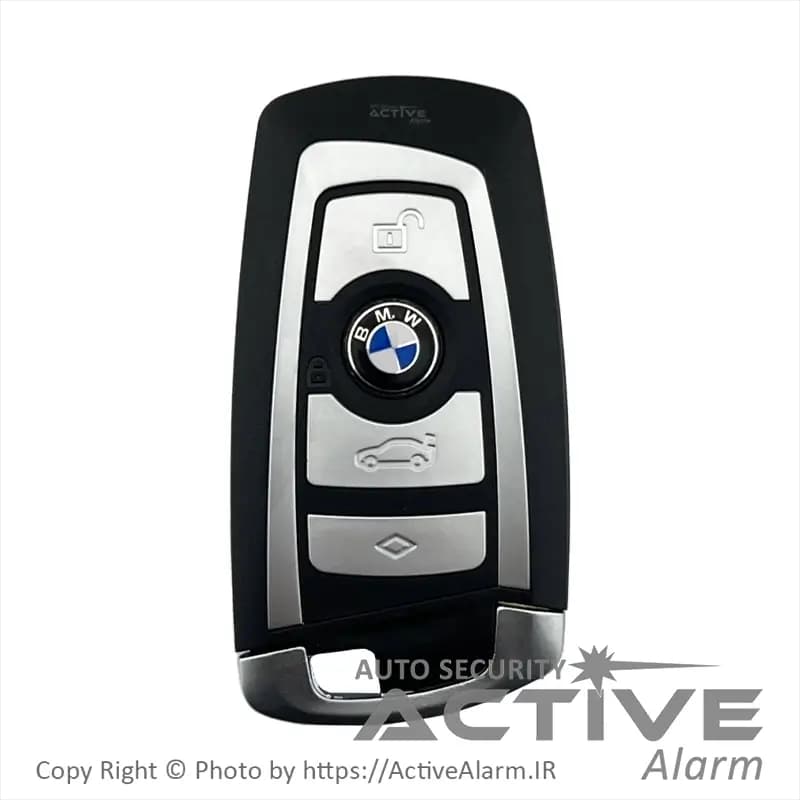 قاب ریموت فابریک خودرو بیامدبلیو BMW (سریF) 4B — تصویر ۲