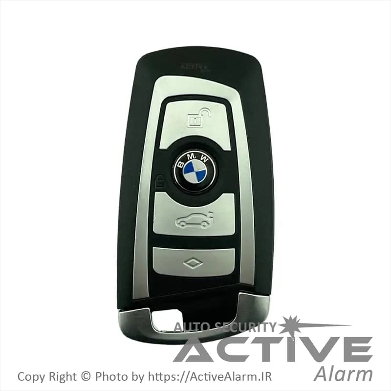 قاب ریموت فابریک خودرو بیامدبلیو BMW (سریF) 4B — تصویر ۷