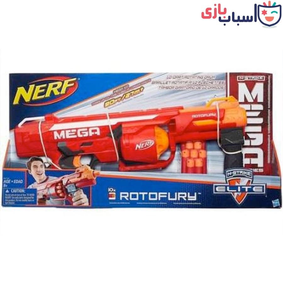 تفنگ شاتگان تیرفومی – کد 7020R — تصویر ۳