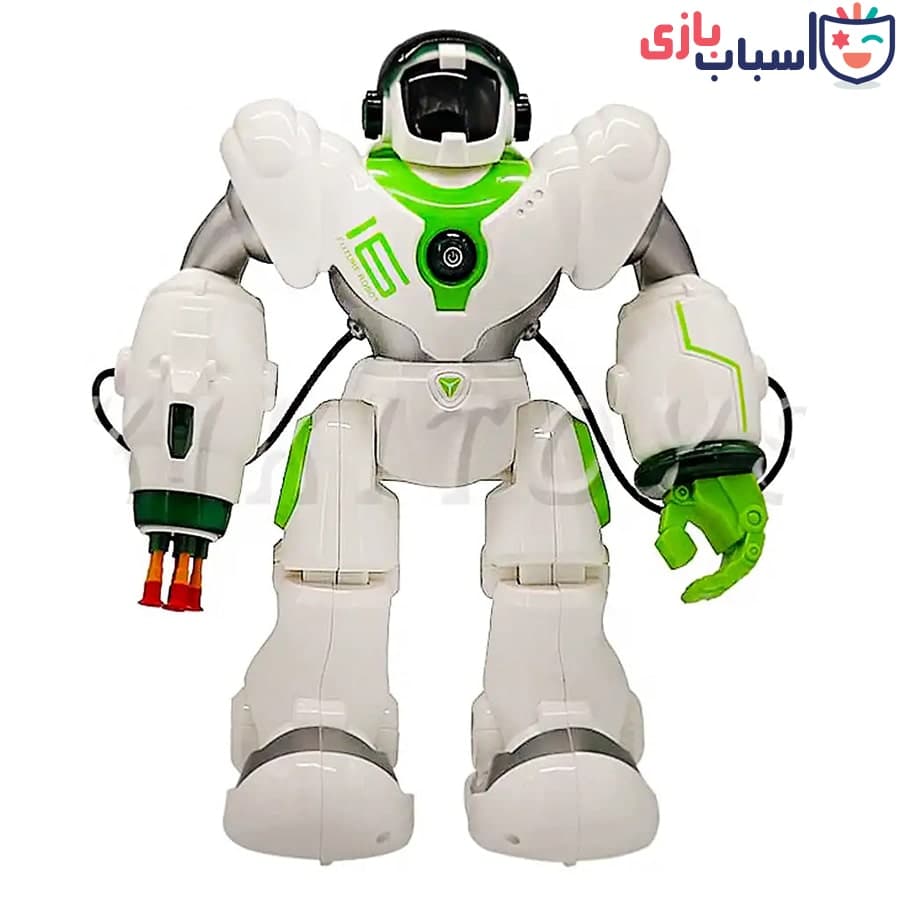 ربات کنترلی گارد 5088 — تصویر ۷