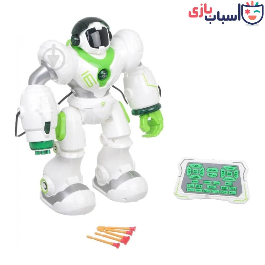 ربات کنترلی گارد 5088 — تصویر ۸