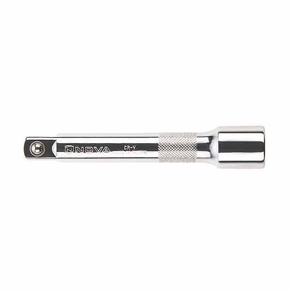 کمک بکس کوتاه نووا 1/2 اینچ 125 میلیمتر مدل NTS-7007