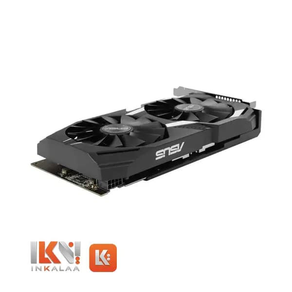 کارت گرافیک استوک ASUS RX 580 dual 8GB — تصویر ۴