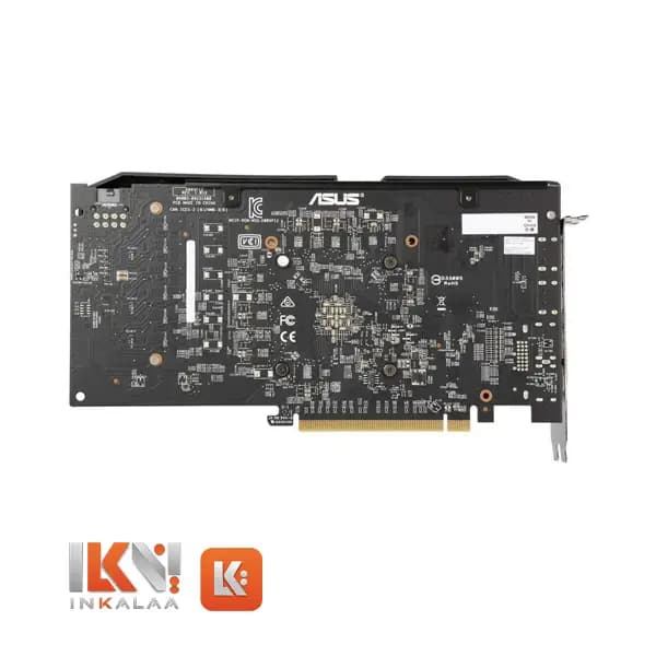 کارت گرافیک استوک ASUS RX 580 dual 8GB — تصویر ۵