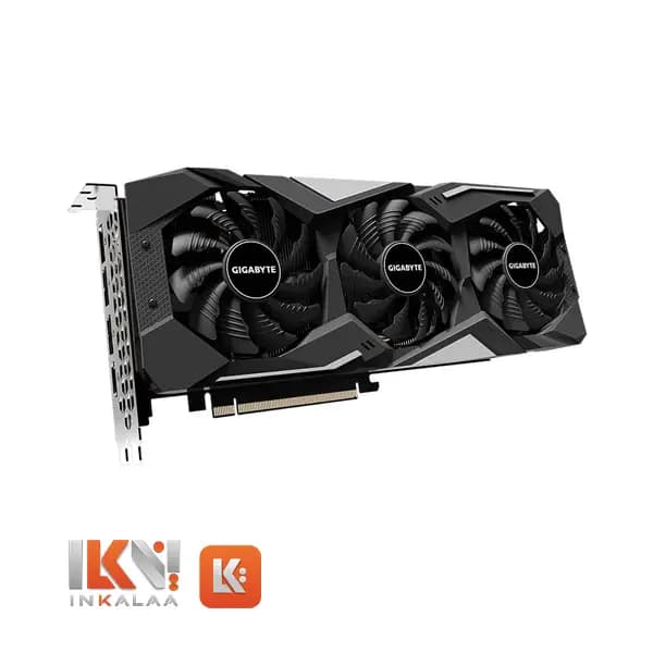 کارت گرافیک استوک GIGABYTE 5600XT gaming 6GB — تصویر ۳