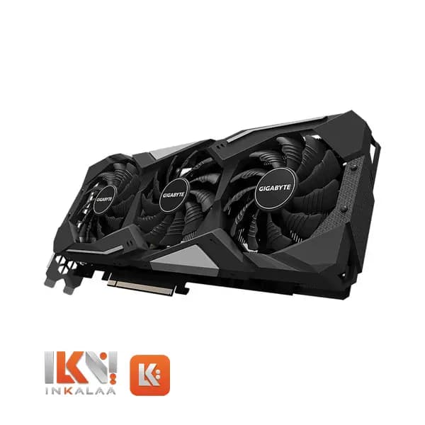 کارت گرافیک استوک GIGABYTE 5600XT gaming 6GB — تصویر ۴
