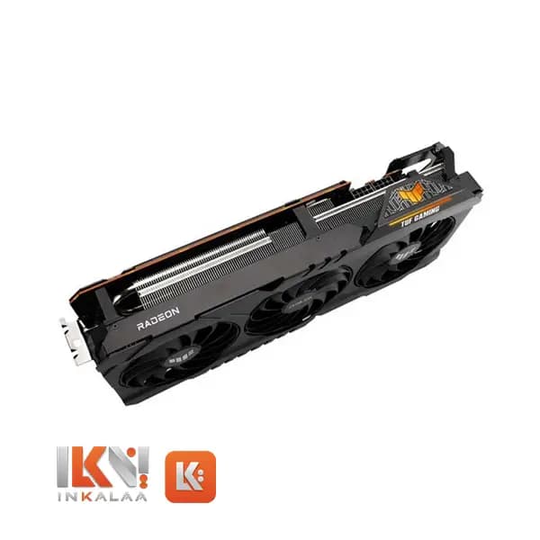 کارت گرافیک استوک ASUS 6800XT tuf gaming 16GB — تصویر ۵
