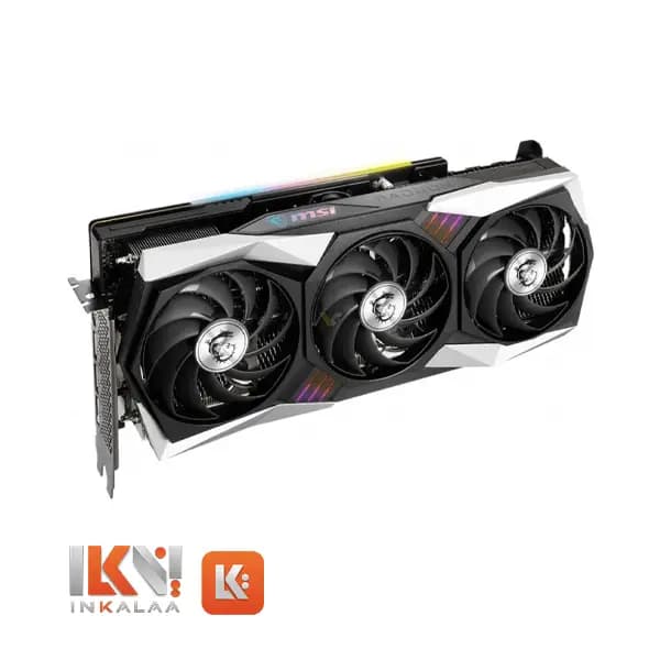 کارت گرافیک استوک MSI 6800XT gaming xtrio 16GB — تصویر ۲