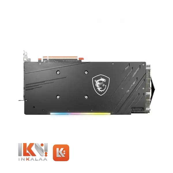 کارت گرافیک استوک MSI 6800XT gaming xtrio 16GB — تصویر ۳