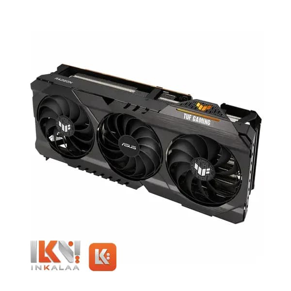 کارت گرافیک استوک ASUS 6900XT tuf gaming 16GB — تصویر ۵
