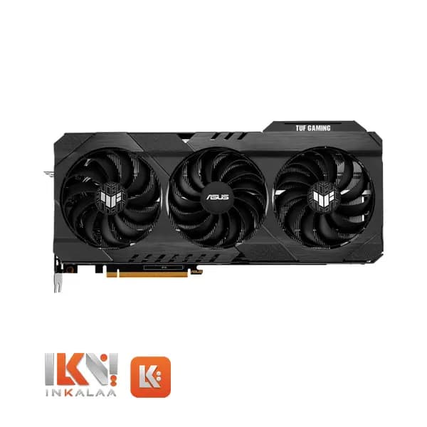 کارت گرافیک استوک ASUS 6900XT tuf gaming 16GB — تصویر ۲