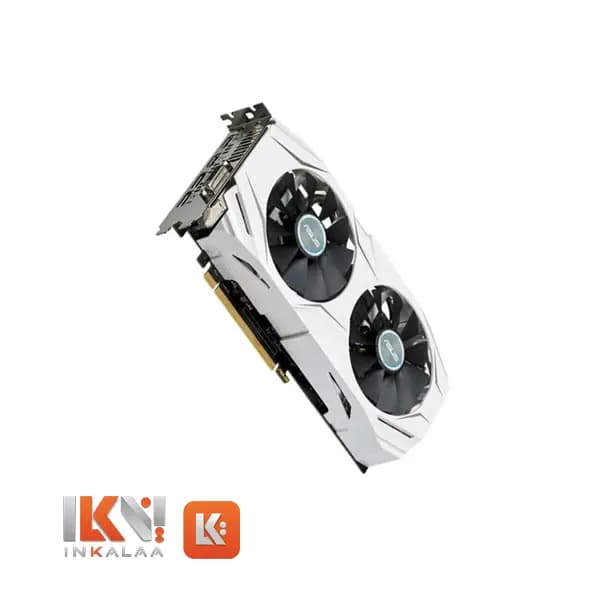 کارت گرافیک استوک ASUS 1070 dual 8GB — تصویر ۵
