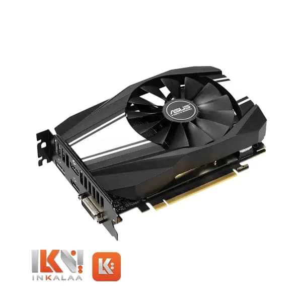 کارت گرافیک استوک ASUS 1660 phoenix 6GB — تصویر ۳