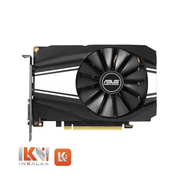 کارت گرافیک استوک ASUS 1660 phoenix 6GB — تصویر ۲