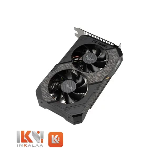 کارت گرافیک استوک ASUS 1660 Ti tuf gaming 6GB — تصویر ۶