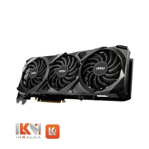 کارت گرافیک استوک MSI 3070 ventus 2x 8GB — تصویر ۳