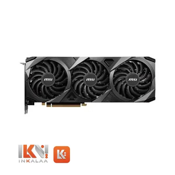 کارت گرافیک استوک MSI 3070 ventus 2x 8GB — تصویر ۲