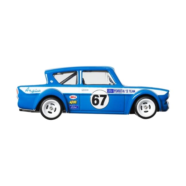 ماشین هات ویلز مدل 67 Ford Anglia Racer — تصویر ۳