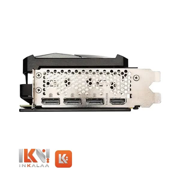 کارت گرافیک استوک MSI 3080 ventus 3x 10GB — تصویر ۷