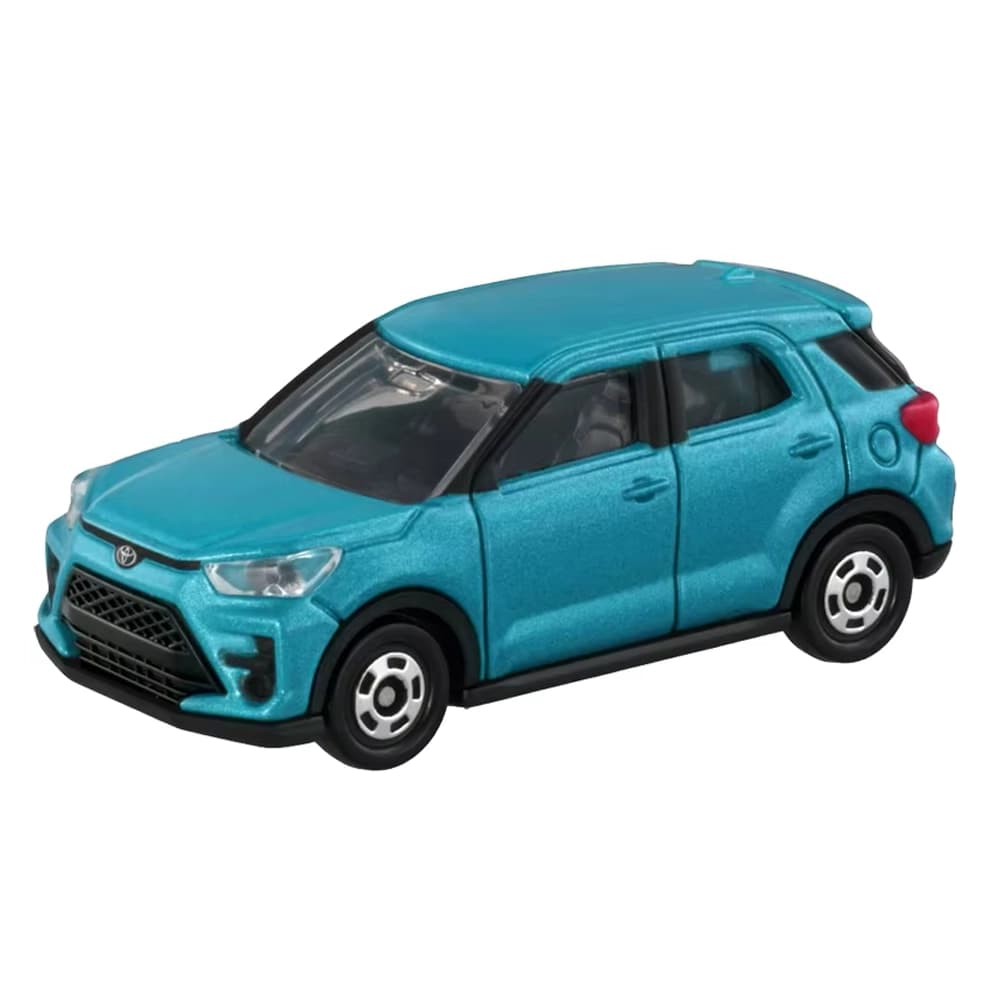 ماشین فلزی تامیکا مدل Toyota Raize