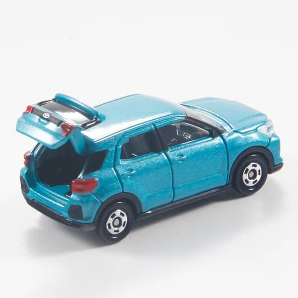 ماشین فلزی تامیکا مدل Toyota Raize — تصویر ۳