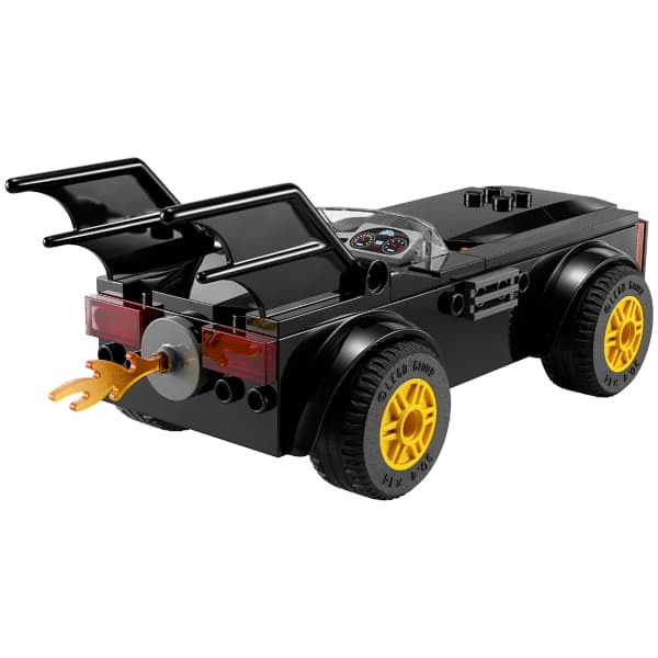 لگو DC مدل Batmobile Pursuit: Batman vs. The Joker 76264 — تصویر ۲