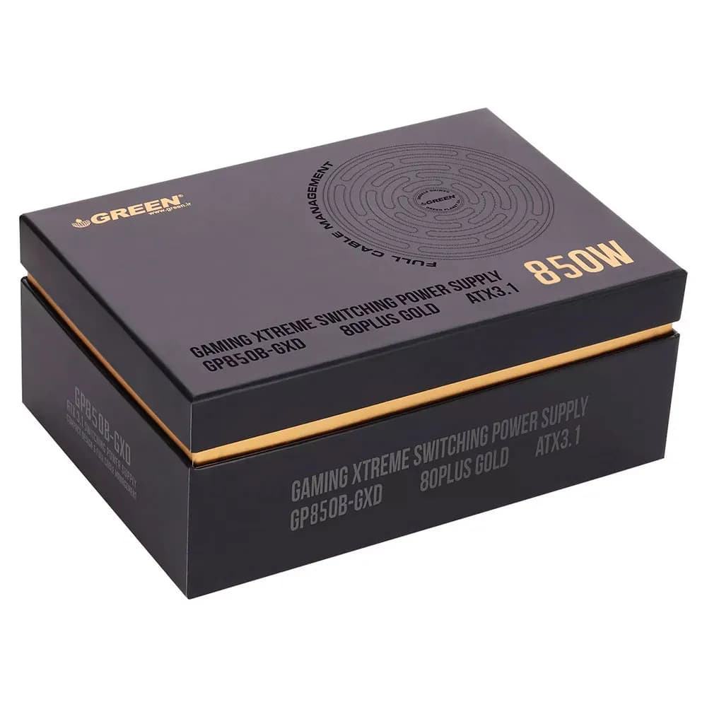 پاور گرین 850 وات مدل GP850B-GXD