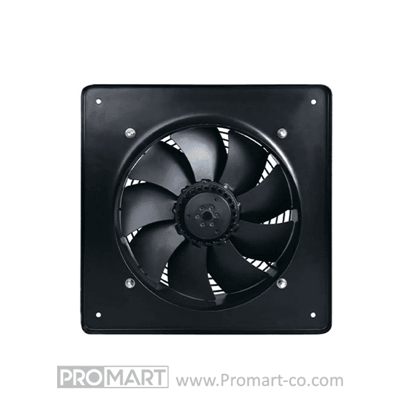 هواکش قابدار 20 سانت زیلابگ مدل FTP4E-200B
