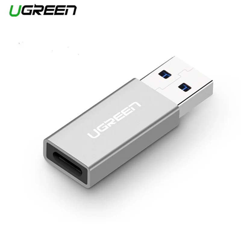 تبدیل USB 3.0 به Type-C یوگرین مدل US204-30705