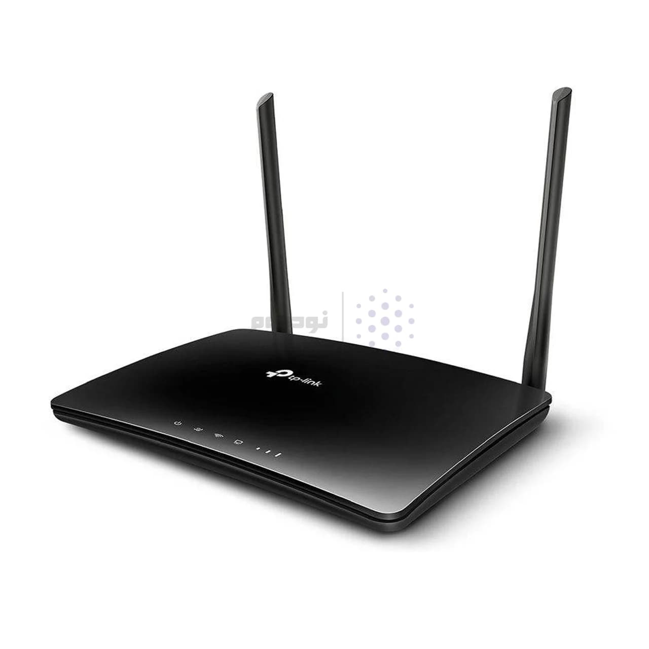 مودم روتر 4G LTE بی سیم TP-Link 300Mbps مدل TL-MR6400 – مشکی (36 ماهه پارس ارتباط) — تصویر ۳