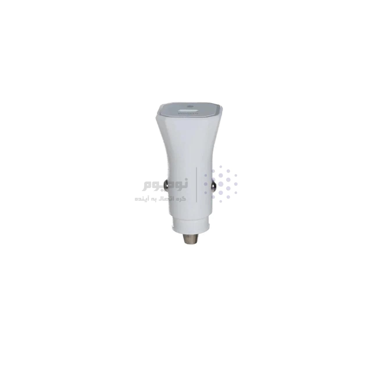 شارژر فندکی PD و فست تک پورت Apple مدل AP1314 20W – سفید – ASP (گارانتی شش ماهه آروین) — تصویر ۲