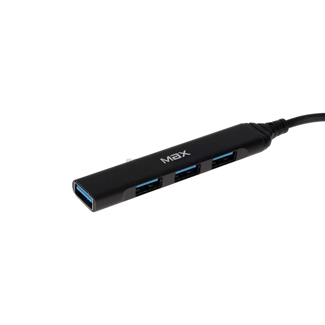 هاب 4 پورت Max Type-C مدل V31 – مشکی – MMX — تصویر ۲
