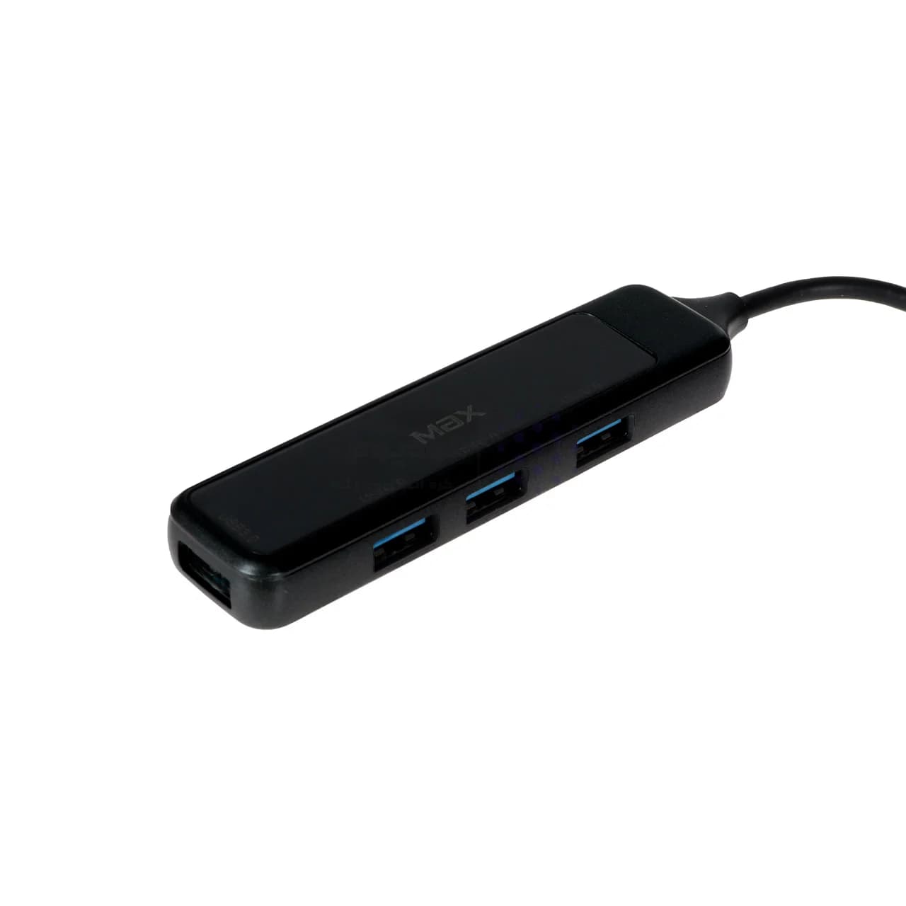 هاب 4 پورت Max مدل MV-33 – مشکی – MMX — تصویر ۲