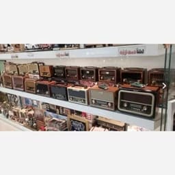 رادیو اسپیکر بلوتوثی GOLON خورشیدی – Wireless Speaker شارژی و باطری خور-خورشیدی. اصل با کیفیت + سایز بزرگ — تصویر ۳
