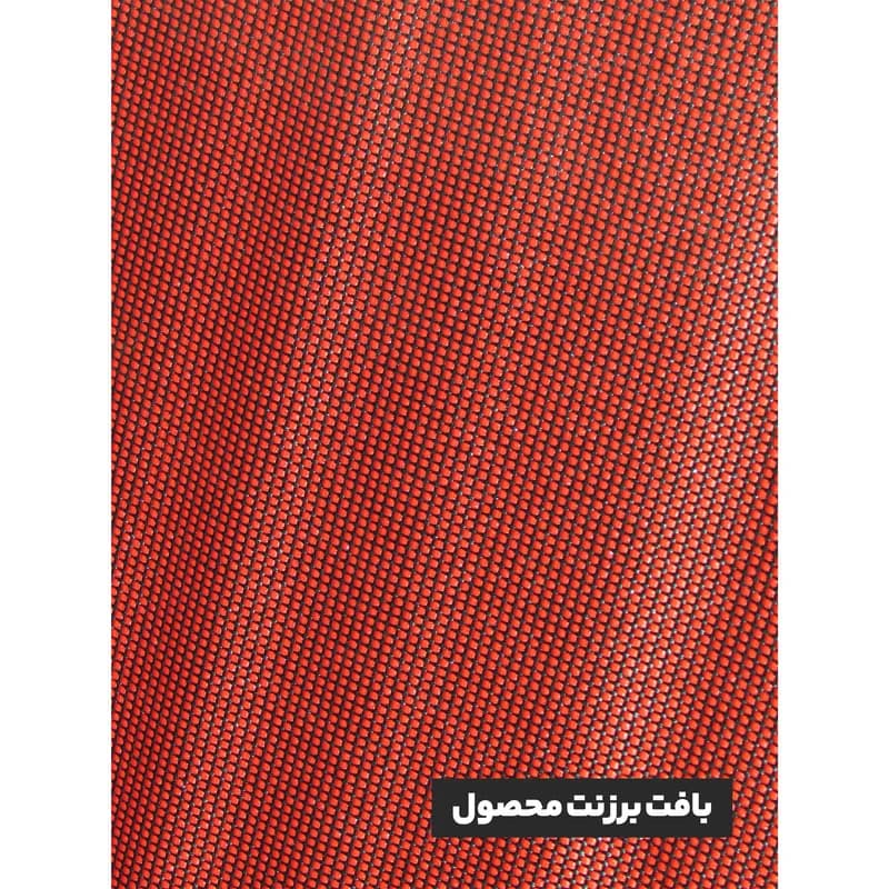 میز سفری میزیمو مدل برزنتی پشتدار تاشو کد 2553 — تصویر ۴