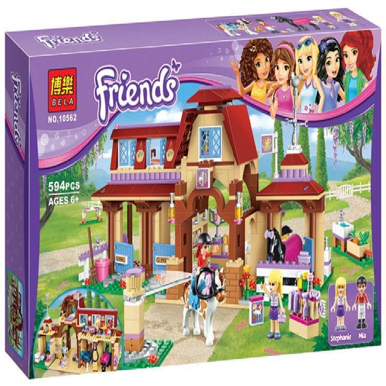 لگو بلا سری Friends مدل10562