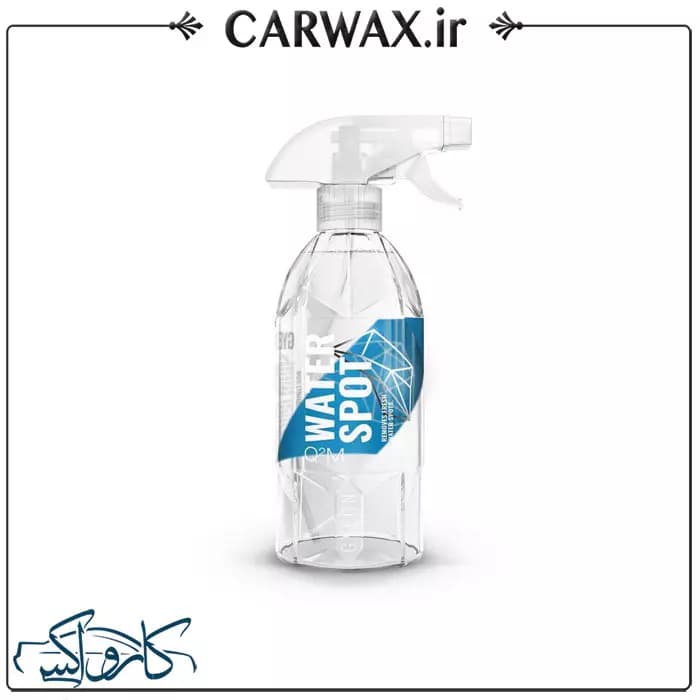 اسپری جرم گیر و تمیز کننده لکه آب 500 میلی لیتری خودرو جیون Gyeon Q2M Water Spot