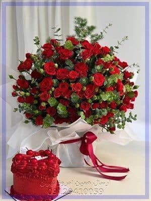 گلفروشی نزدیک تهرانسر صرافی