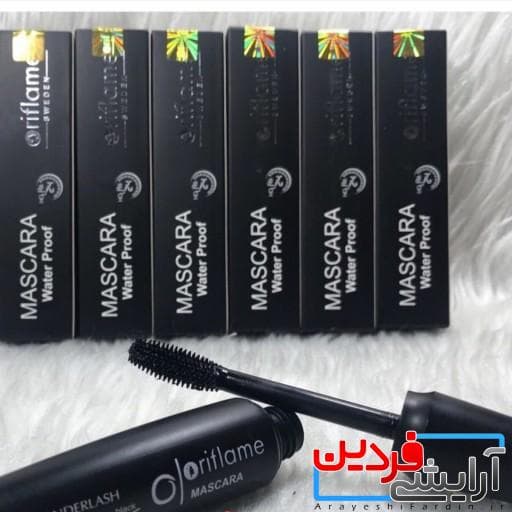 ریمل حجم دهنده و پرپشت کننده اوریفلیم Oriflame — تصویر ۲