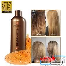 پک کراتین 1000 میل کراپلکس خاویار caviar keratin — تصویر ۳