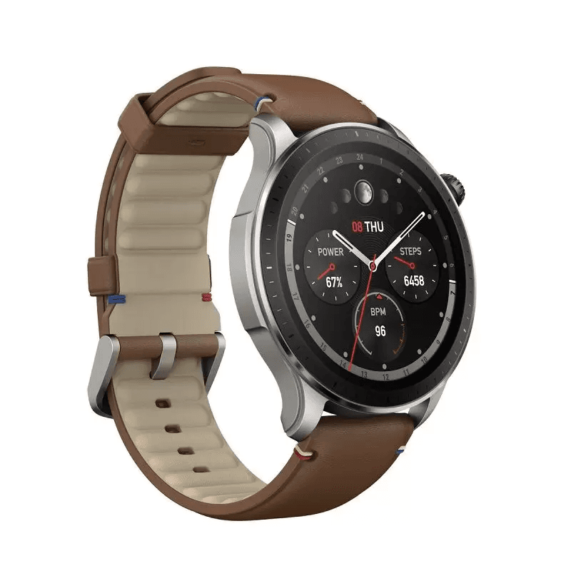 ساعت هوشمند امازفیت مدل Amazfit GTR 4 — تصویر ۴
