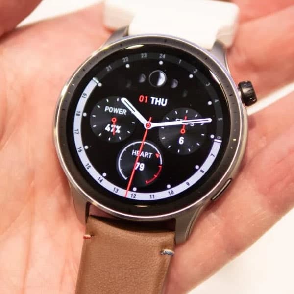 ساعت هوشمند امازفیت مدل Amazfit GTR 4 — تصویر ۵