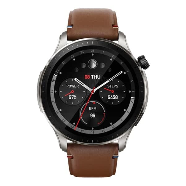 ساعت هوشمند امازفیت مدل Amazfit GTR 4 — تصویر ۲
