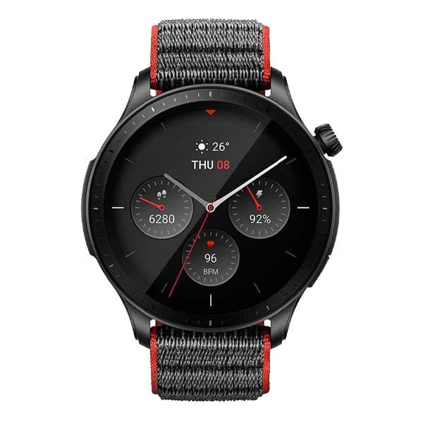 ساعت هوشمند امازفیت مدل Amazfit GTR 4 — تصویر ۸