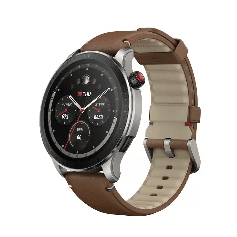 ساعت هوشمند امازفیت مدل Amazfit GTR 4 — تصویر ۳