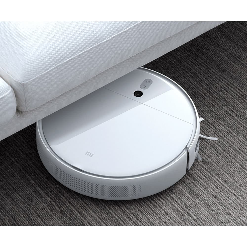 جارو برقی رباتیک هوشمند شیائومی مدل Mi Robot Vacuum-mop 2 — تصویر ۴
